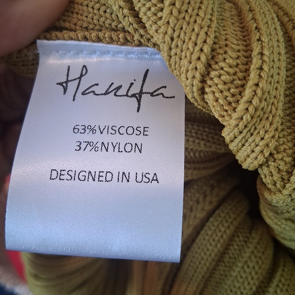 Hanifa Roxi Knit Tube Maxi Dress Size XL NWT - Picture 8 of 10